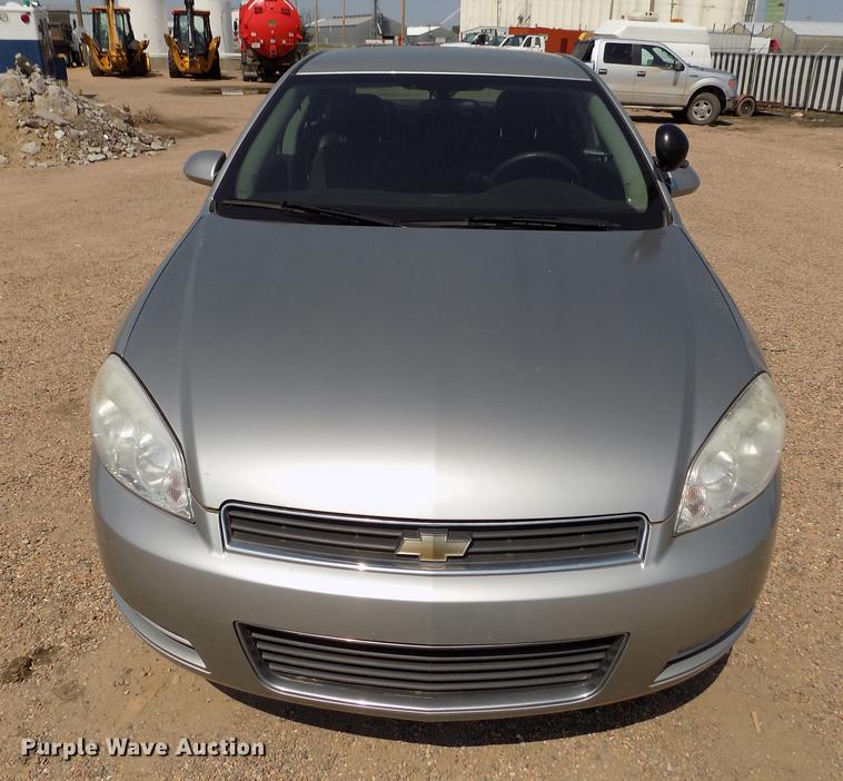 image for item DB9156 2007 Chevrolet Impala