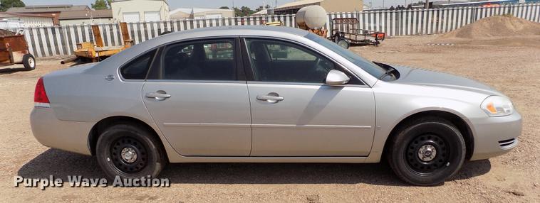 image for item DB9156 2007 Chevrolet Impala