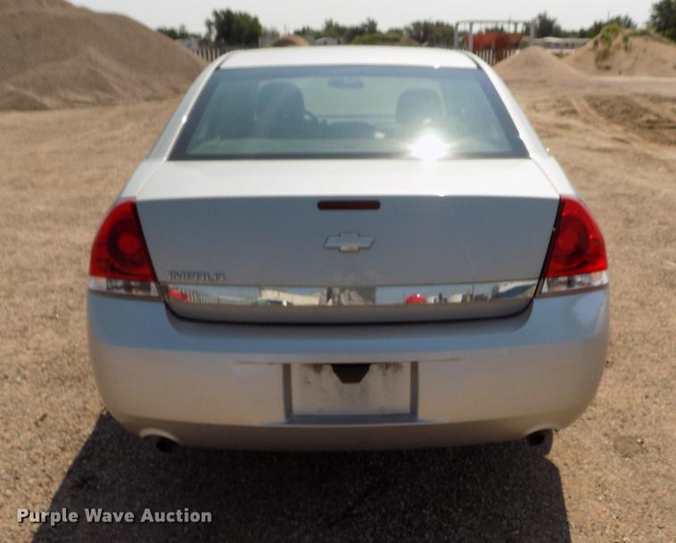 image for item DB9156 2007 Chevrolet Impala
