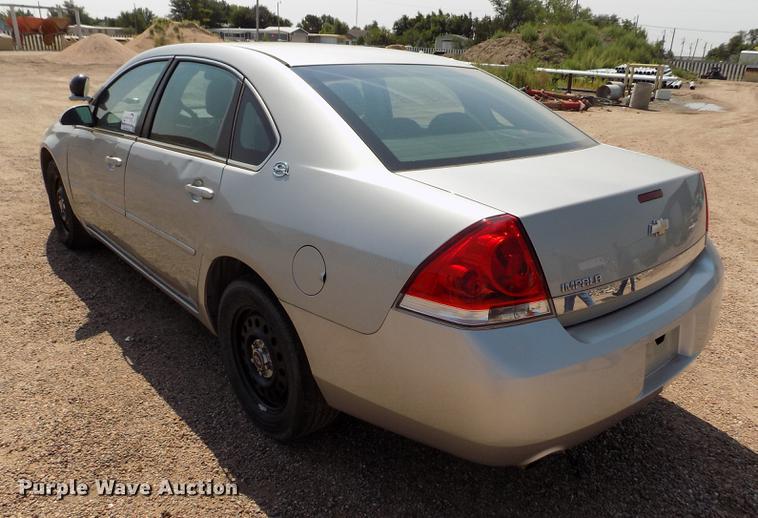 image for item DB9156 2007 Chevrolet Impala