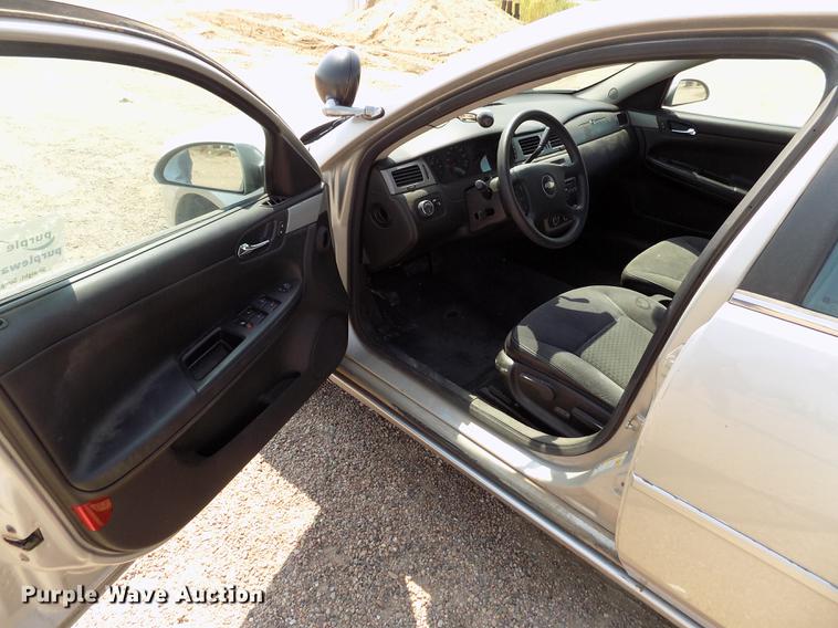 image for item DB9156 2007 Chevrolet Impala