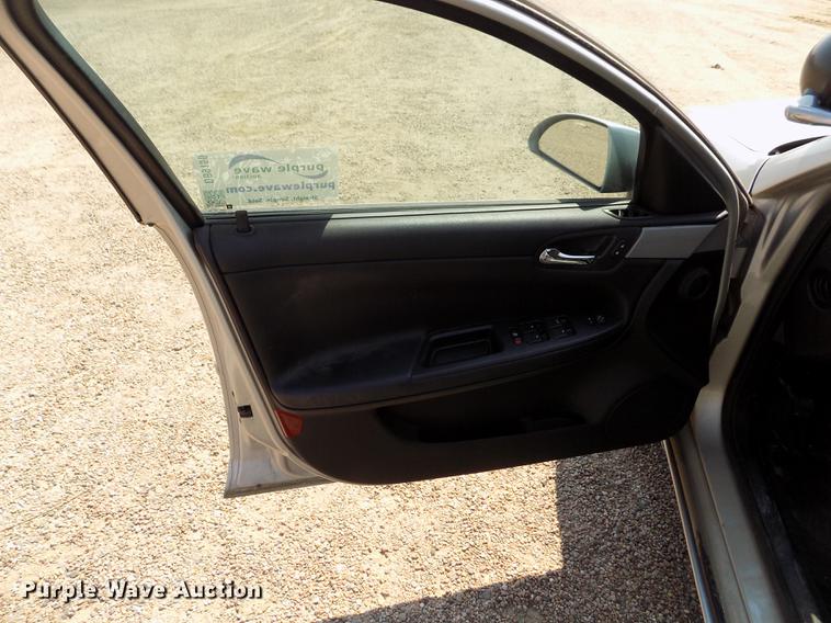 image for item DB9156 2007 Chevrolet Impala