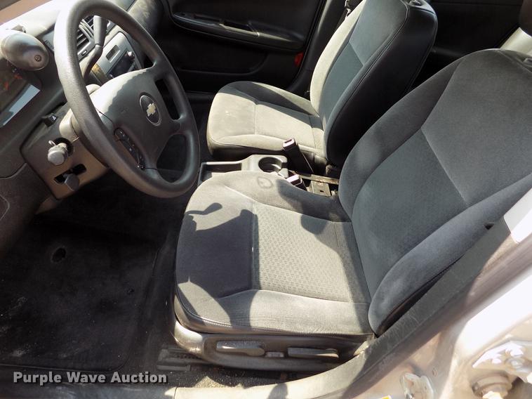 image for item DB9156 2007 Chevrolet Impala