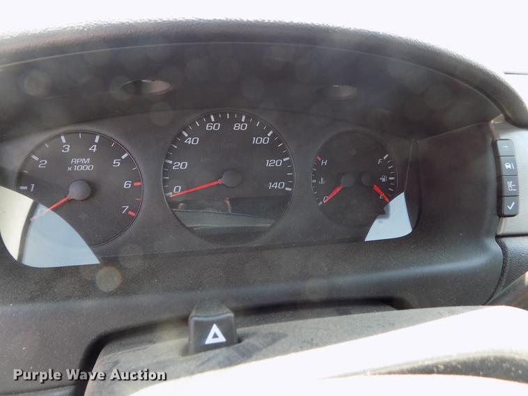 image for item DB9156 2007 Chevrolet Impala