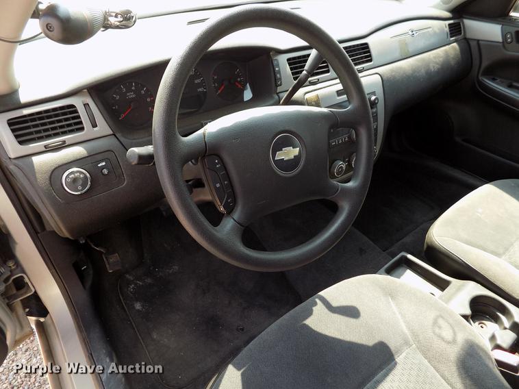 image for item DB9156 2007 Chevrolet Impala