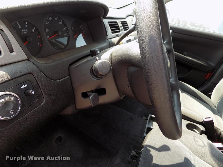 image for item DB9156 2007 Chevrolet Impala