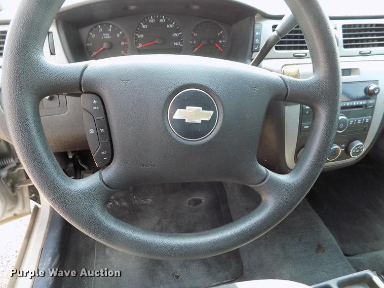 image for item DB9156 2007 Chevrolet Impala