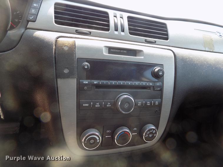 image for item DB9156 2007 Chevrolet Impala