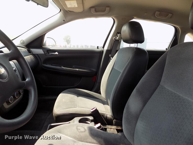 image for item DB9156 2007 Chevrolet Impala