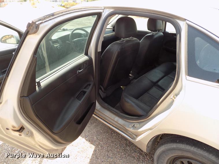 image for item DB9156 2007 Chevrolet Impala