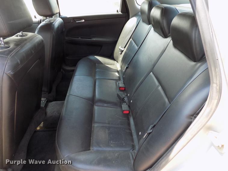 image for item DB9156 2007 Chevrolet Impala