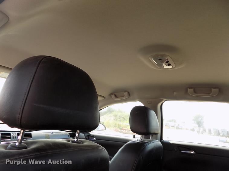 image for item DB9156 2007 Chevrolet Impala