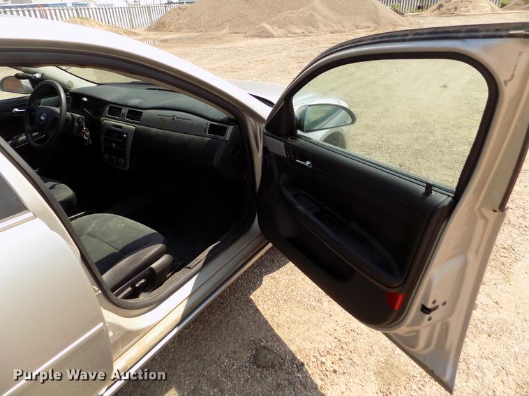 image for item DB9156 2007 Chevrolet Impala
