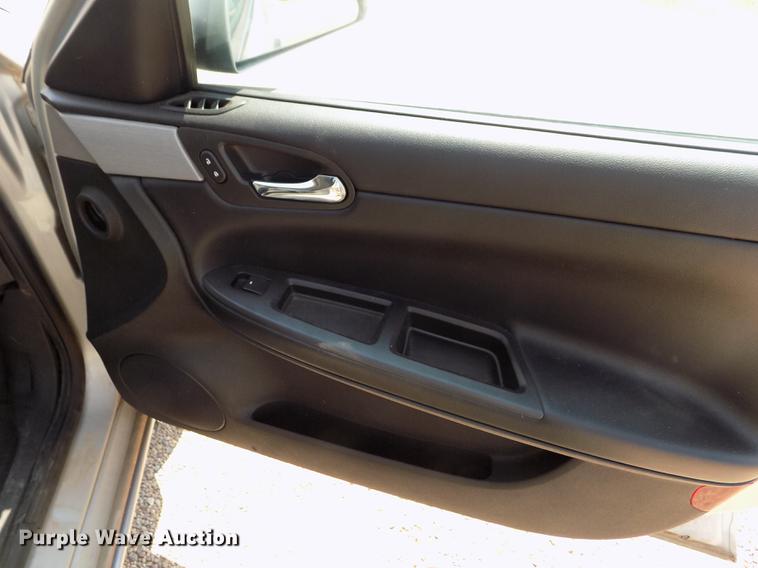 image for item DB9156 2007 Chevrolet Impala