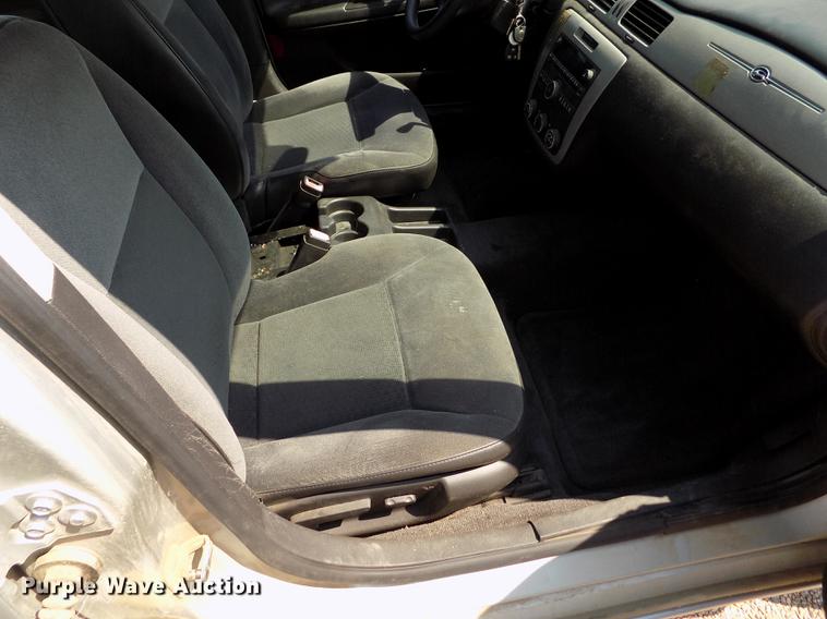 image for item DB9156 2007 Chevrolet Impala