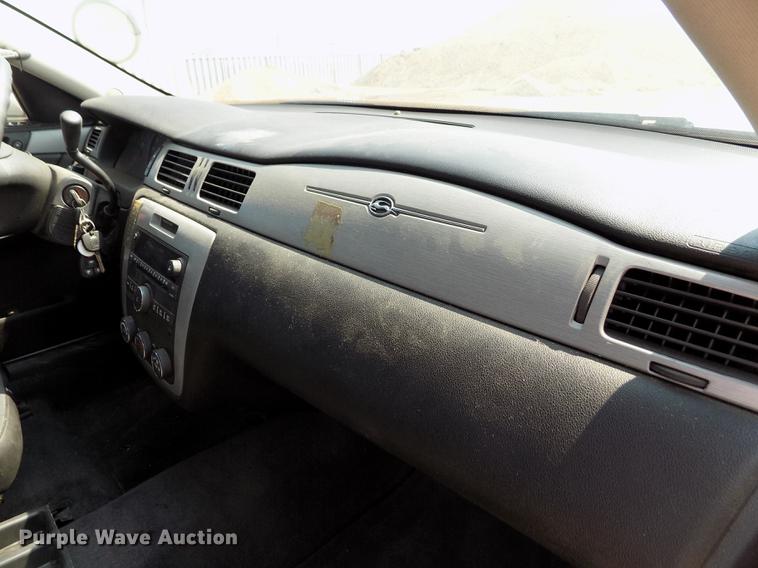 image for item DB9156 2007 Chevrolet Impala