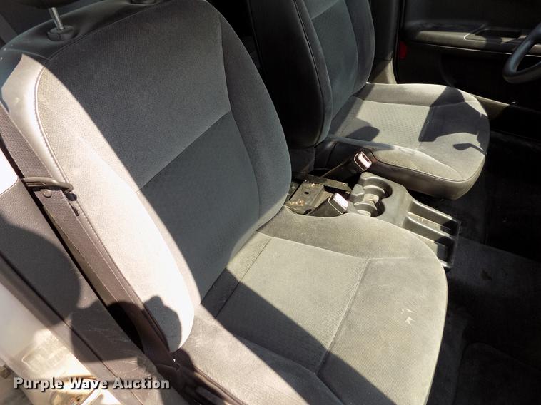 image for item DB9156 2007 Chevrolet Impala