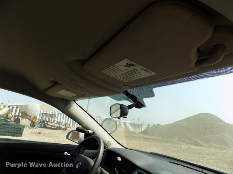 image for item DB9156 2007 Chevrolet Impala