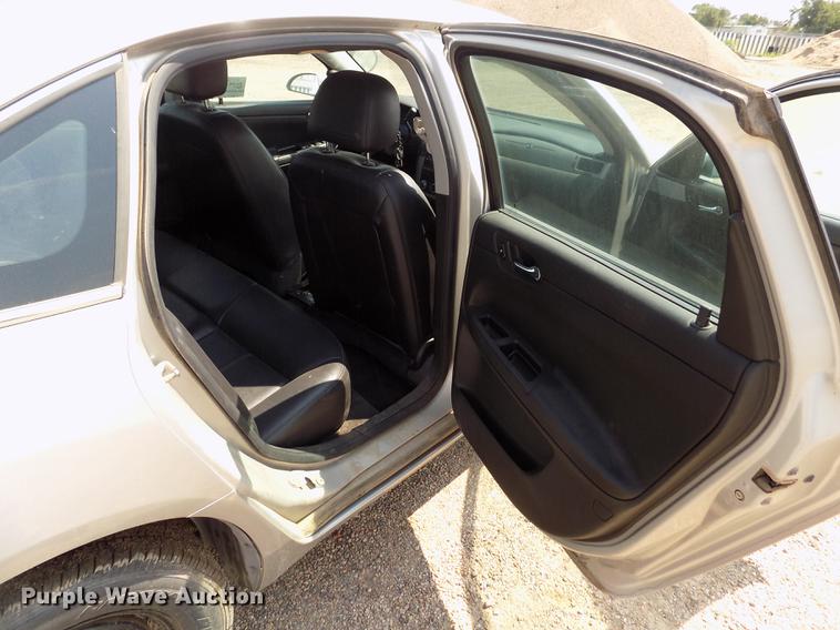 image for item DB9156 2007 Chevrolet Impala