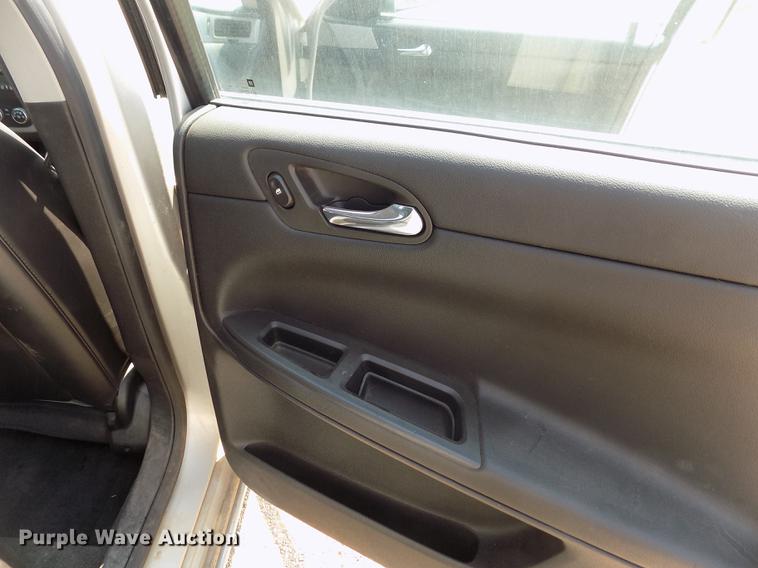 image for item DB9156 2007 Chevrolet Impala