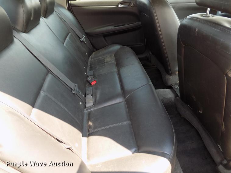 image for item DB9156 2007 Chevrolet Impala