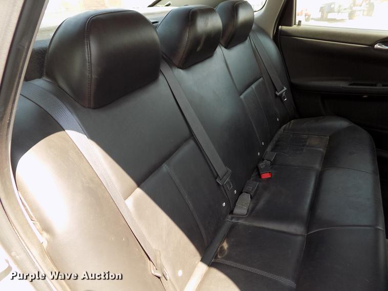 image for item DB9156 2007 Chevrolet Impala