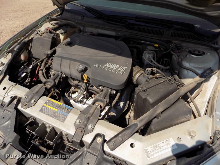 image for item DB9156 2007 Chevrolet Impala