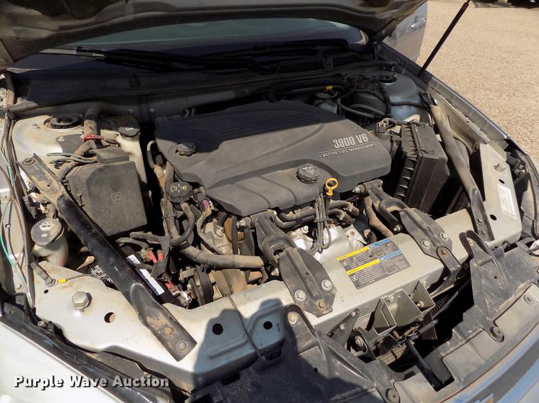 image for item DB9156 2007 Chevrolet Impala