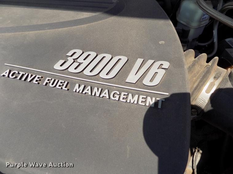 image for item DB9156 2007 Chevrolet Impala