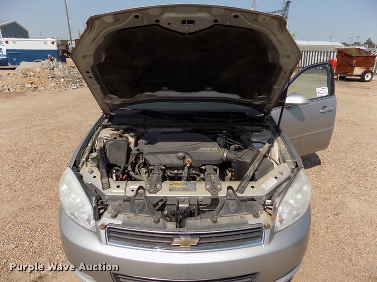 image for item DB9156 2007 Chevrolet Impala