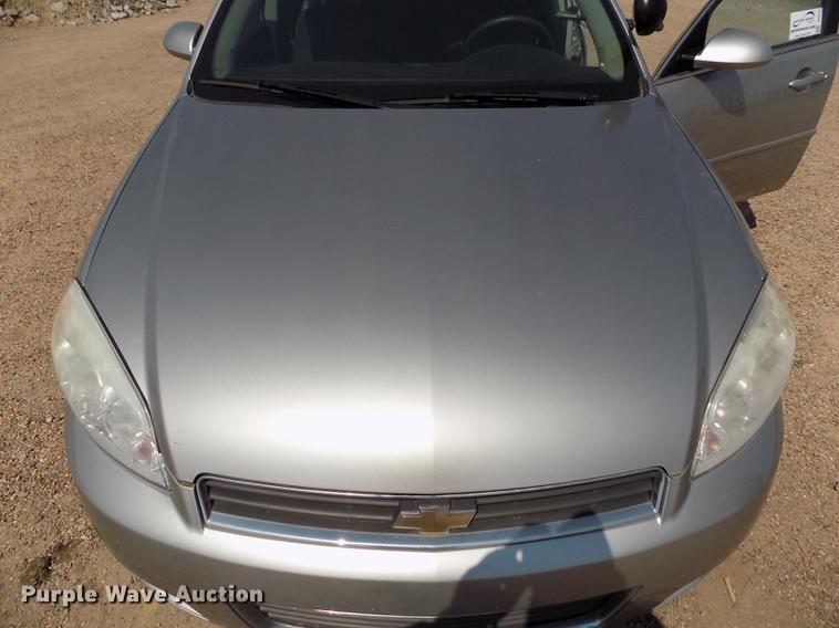 image for item DB9156 2007 Chevrolet Impala