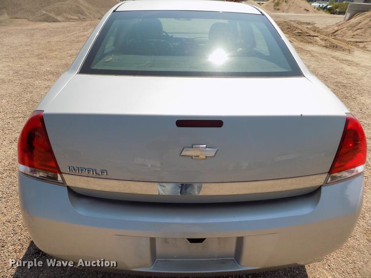 image for item DB9156 2007 Chevrolet Impala