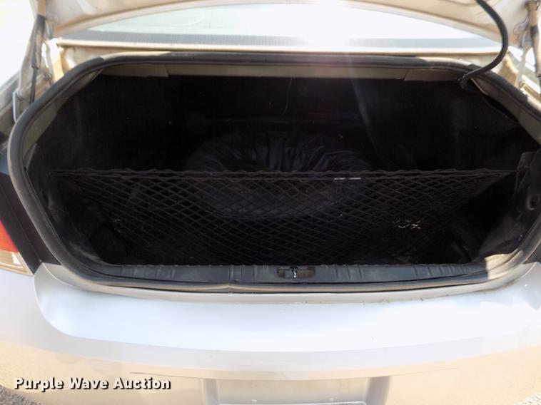 image for item DB9156 2007 Chevrolet Impala