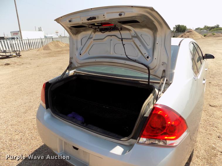 image for item DB9156 2007 Chevrolet Impala