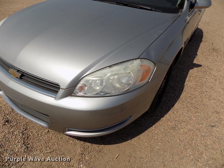 image for item DB9156 2007 Chevrolet Impala