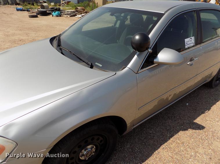 image for item DB9156 2007 Chevrolet Impala