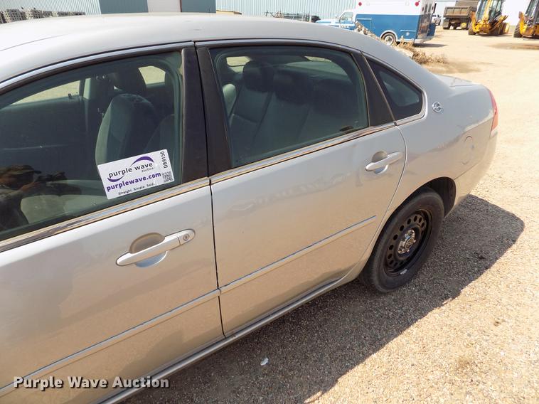 image for item DB9156 2007 Chevrolet Impala