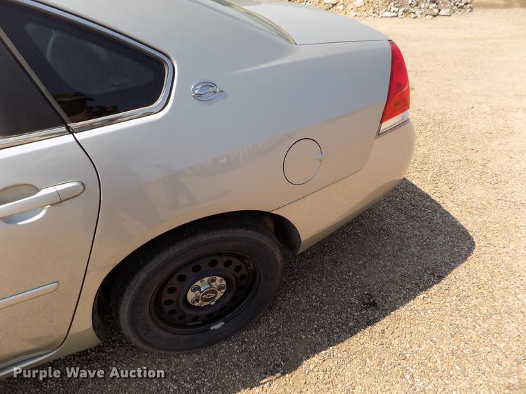 image for item DB9156 2007 Chevrolet Impala