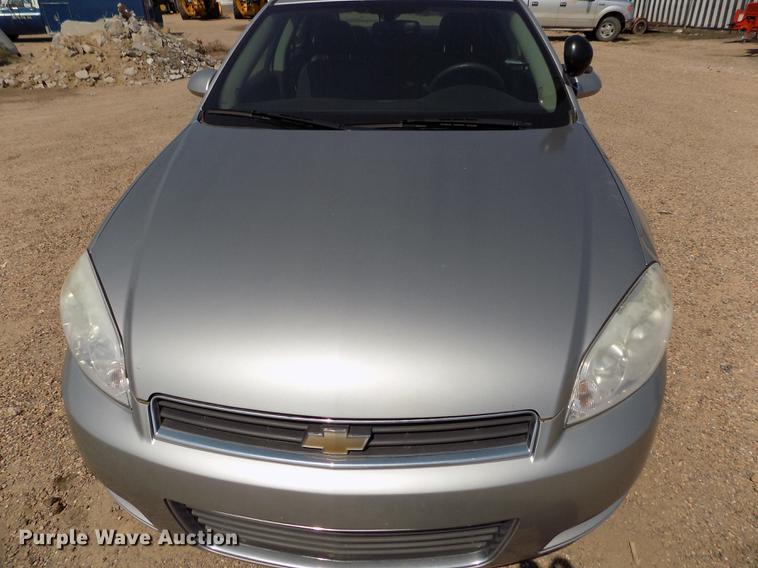 image for item DB9156 2007 Chevrolet Impala