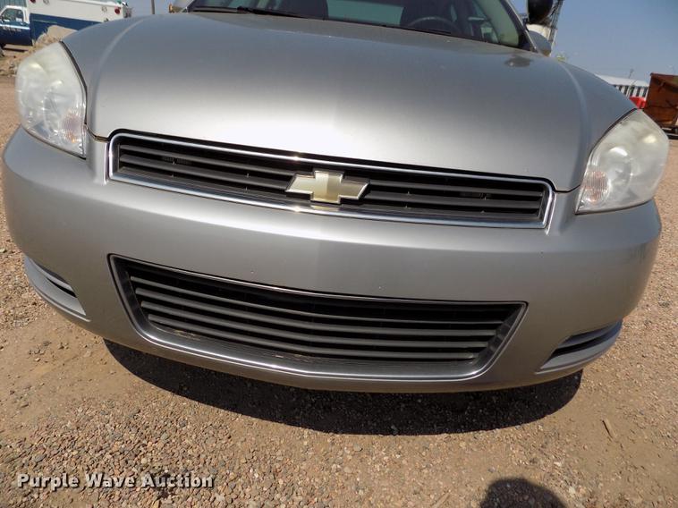 image for item DB9156 2007 Chevrolet Impala