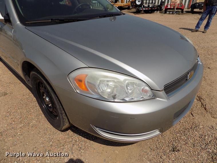 image for item DB9156 2007 Chevrolet Impala