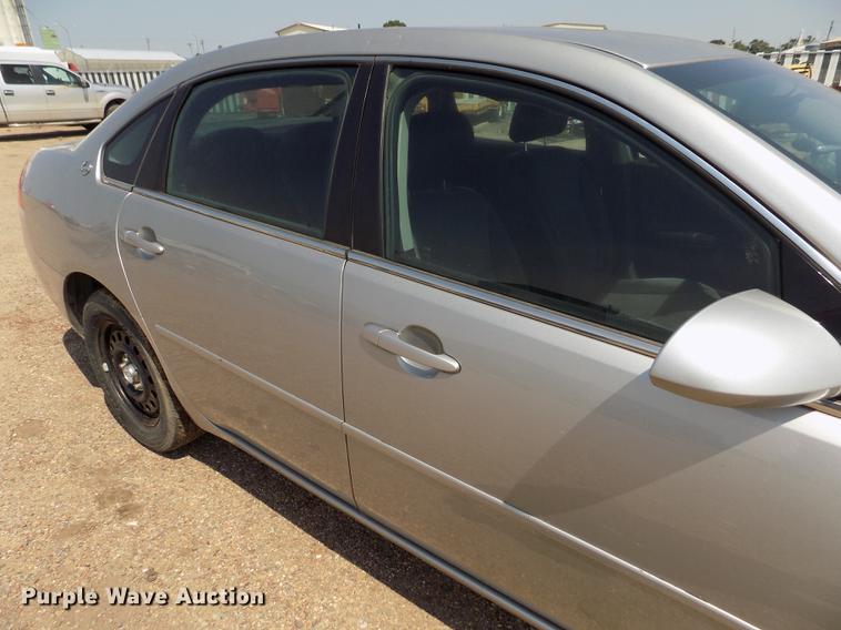 image for item DB9156 2007 Chevrolet Impala
