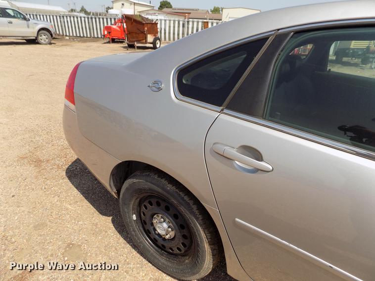 image for item DB9156 2007 Chevrolet Impala