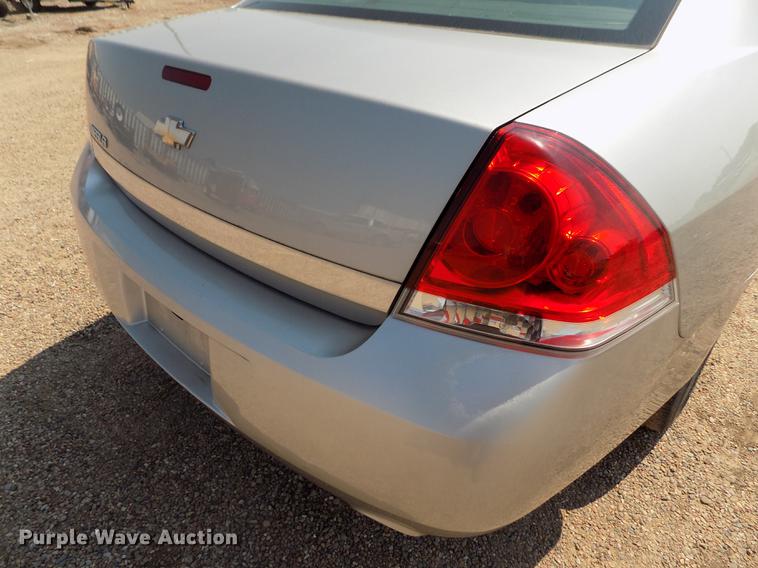image for item DB9156 2007 Chevrolet Impala