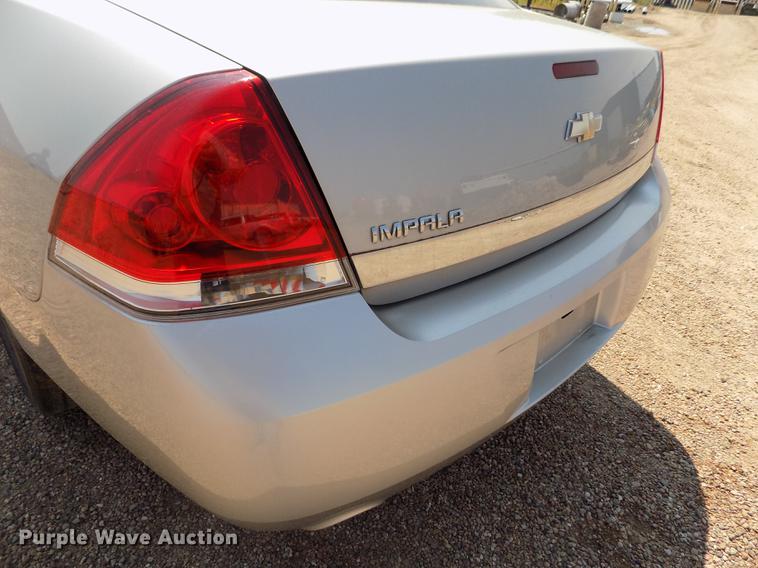 image for item DB9156 2007 Chevrolet Impala