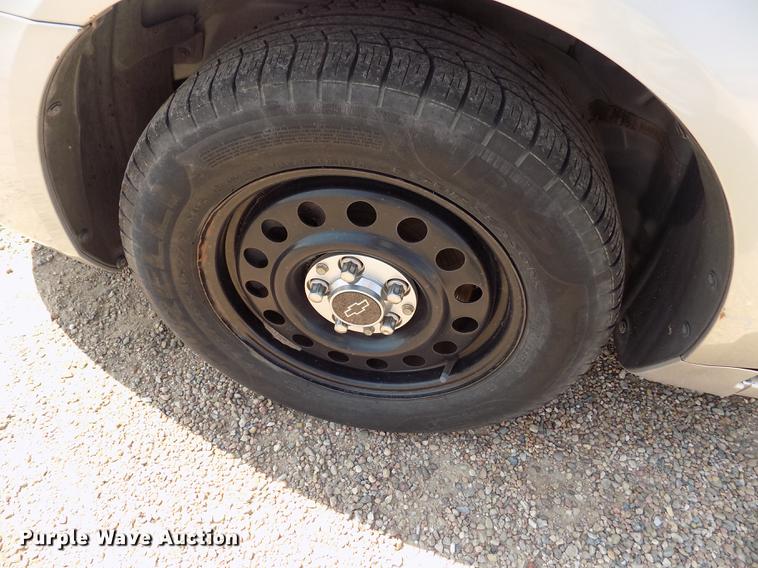 image for item DB9156 2007 Chevrolet Impala