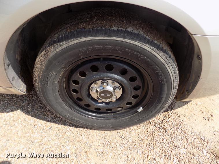 image for item DB9156 2007 Chevrolet Impala