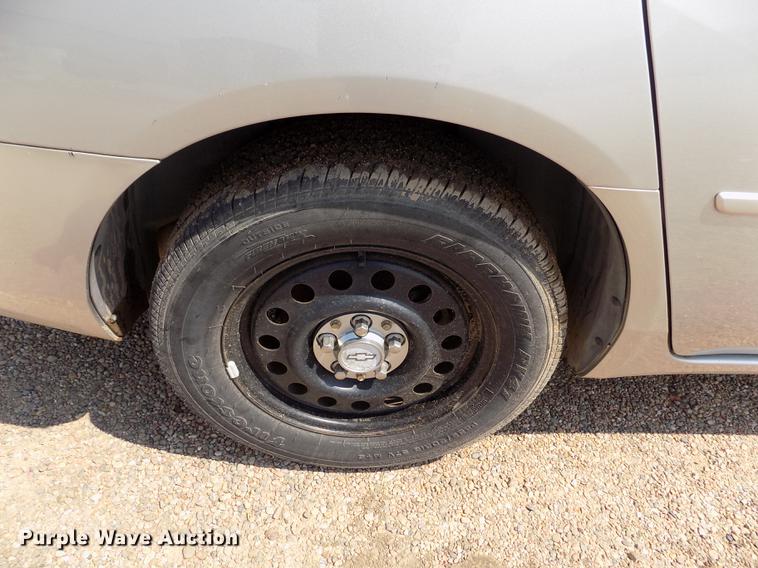 image for item DB9156 2007 Chevrolet Impala