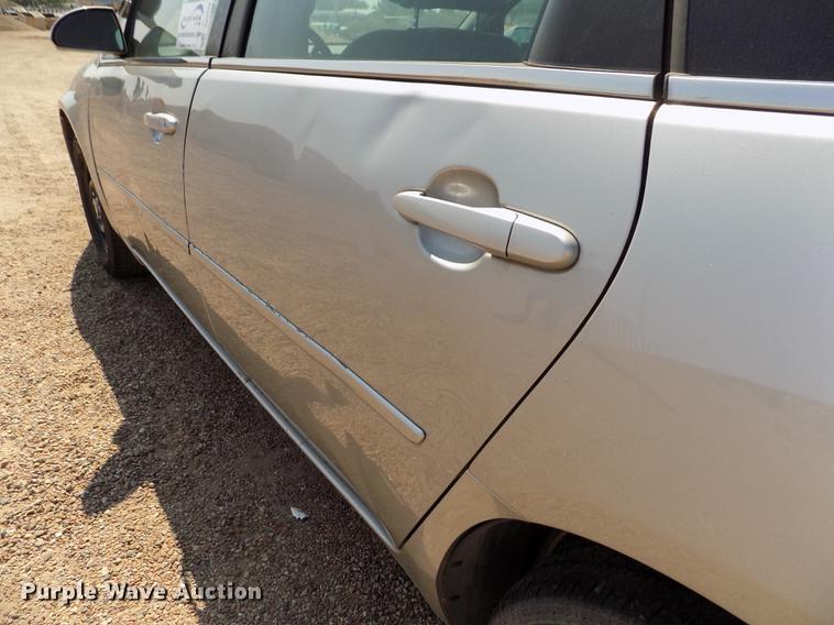 image for item DB9156 2007 Chevrolet Impala