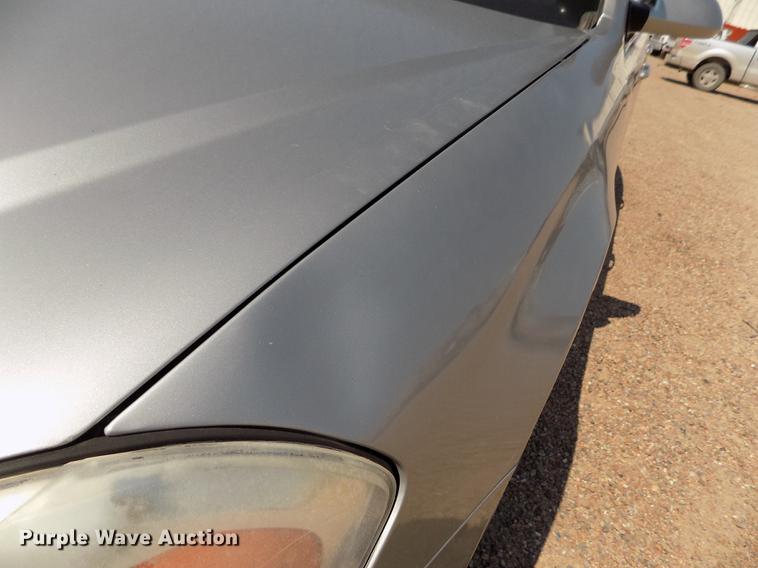 image for item DB9156 2007 Chevrolet Impala